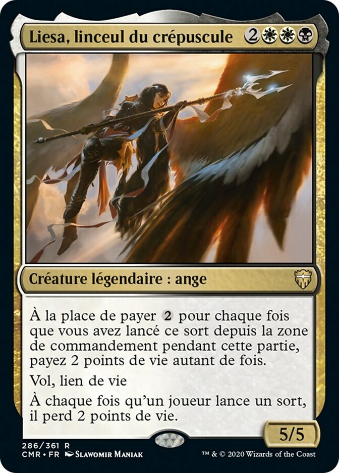 image Liesa, linceul du crépuscule