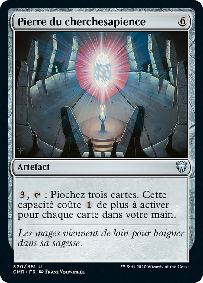 image Pierre du cherchesapience