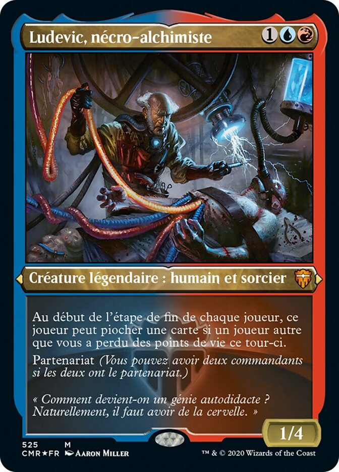 image Ludevic, nécro-alchimiste