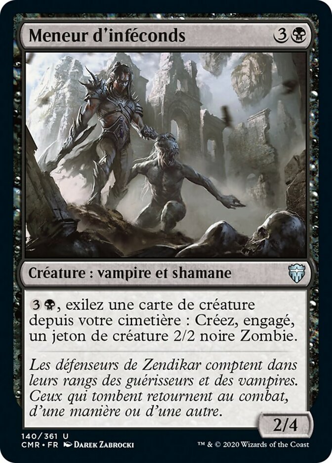 image Meneur d'inféconds