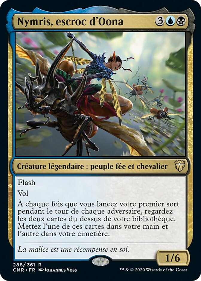 image Nymris, escroc d'Oona
