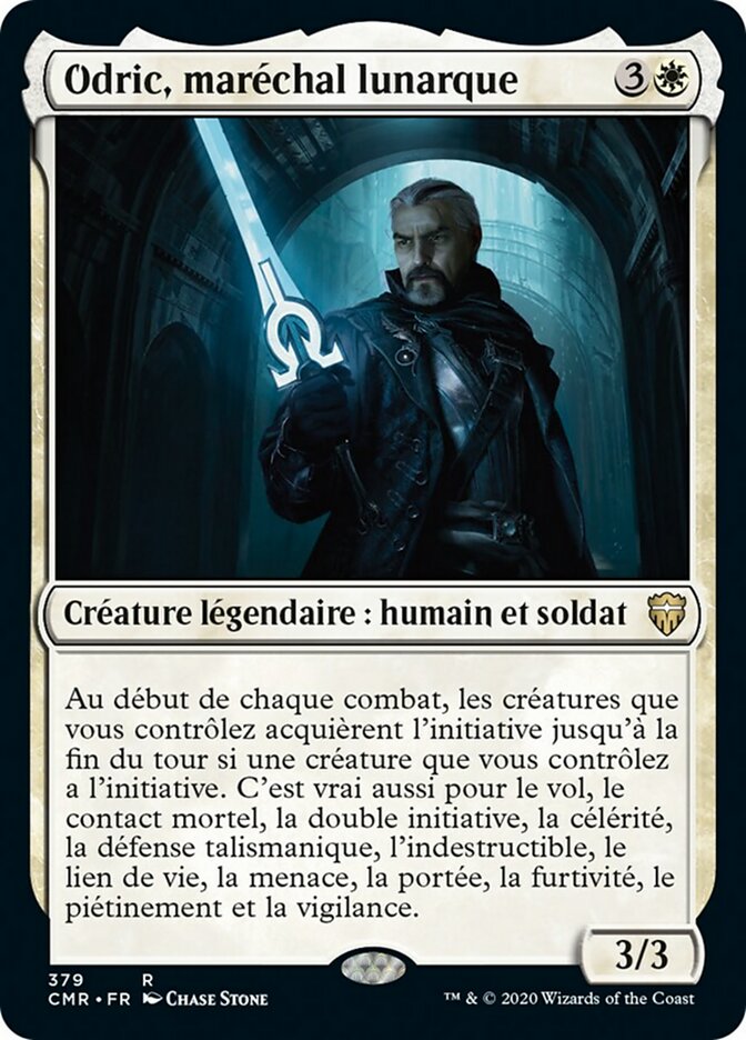 image Odric, maréchal lunarque