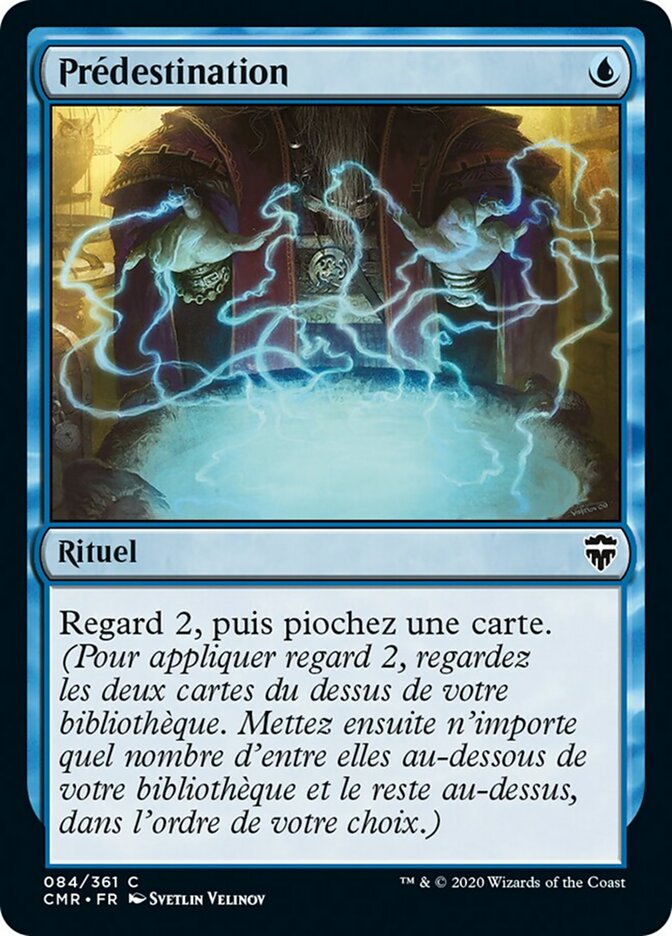 image Prédestination