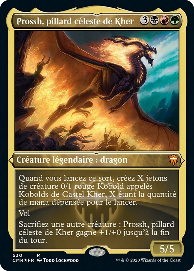 image Prossh, pillard céleste de Kher