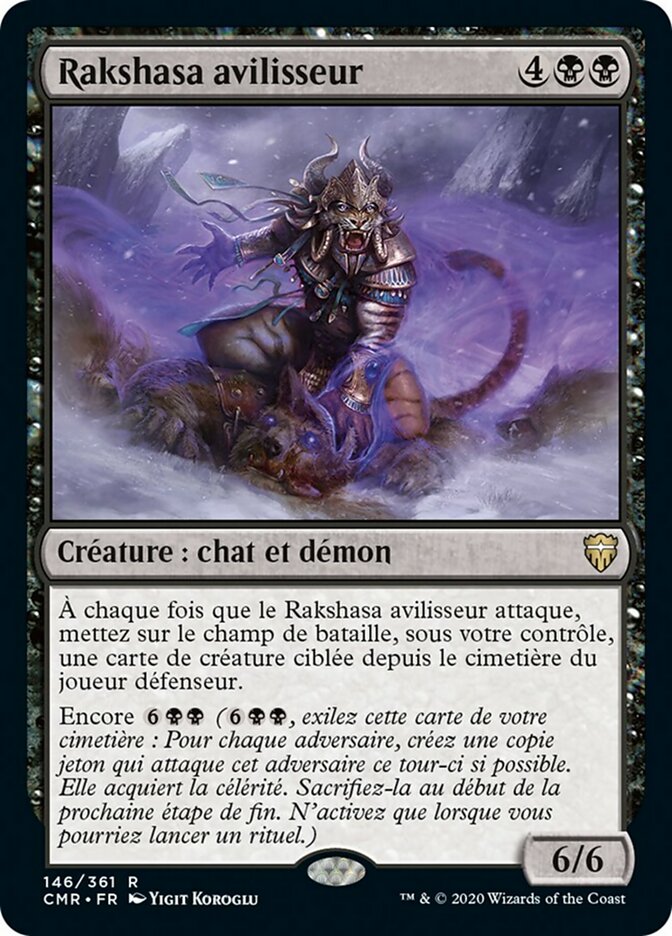 image Rakshasa avilisseur