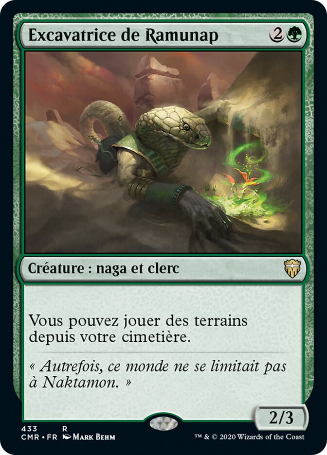 image Excavatrice de Ramunap