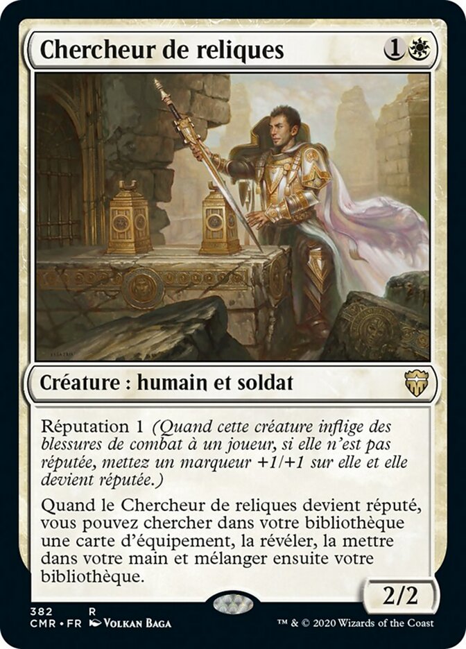 image Chercheur de reliques