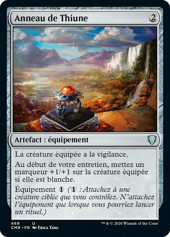 image Anneau de Thiune