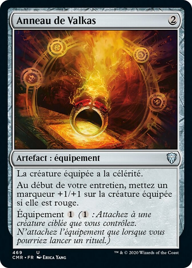 image Anneau de Valkas