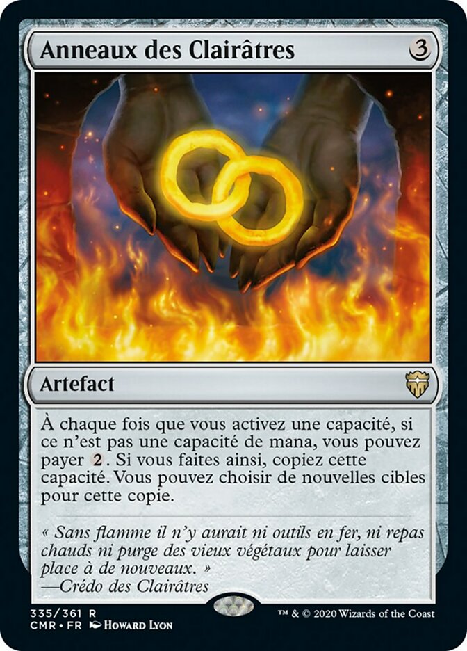 image Anneaux des Clairâtres