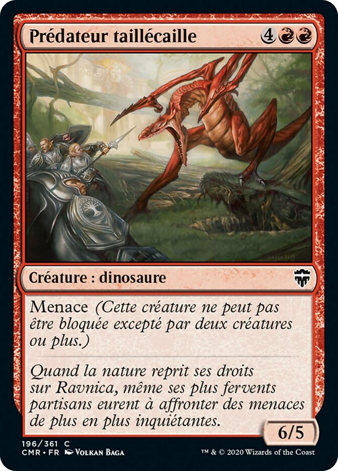 image Prédateur taillécaille