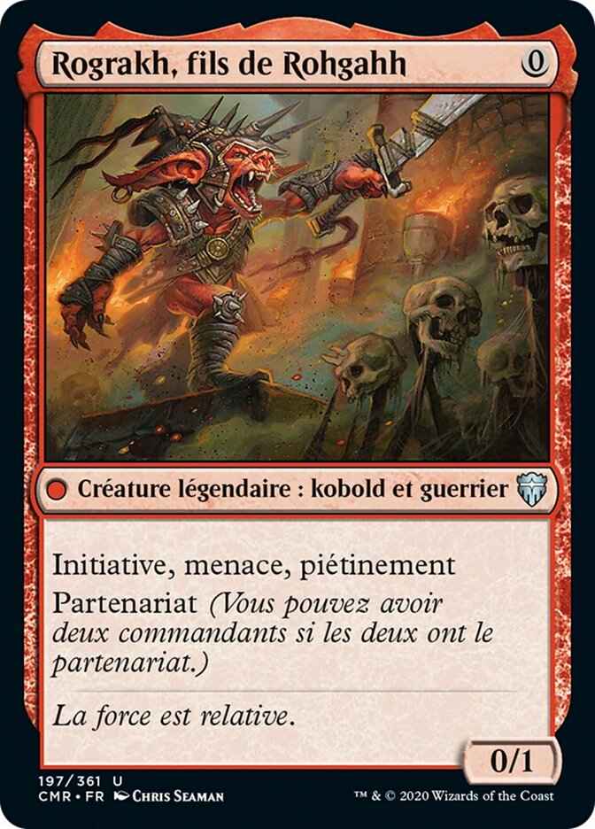 image Rograkh, fils de Rohgahh