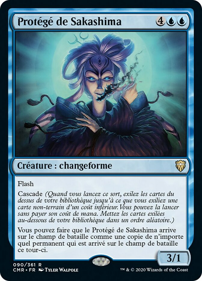 image Protégé de Sakashima