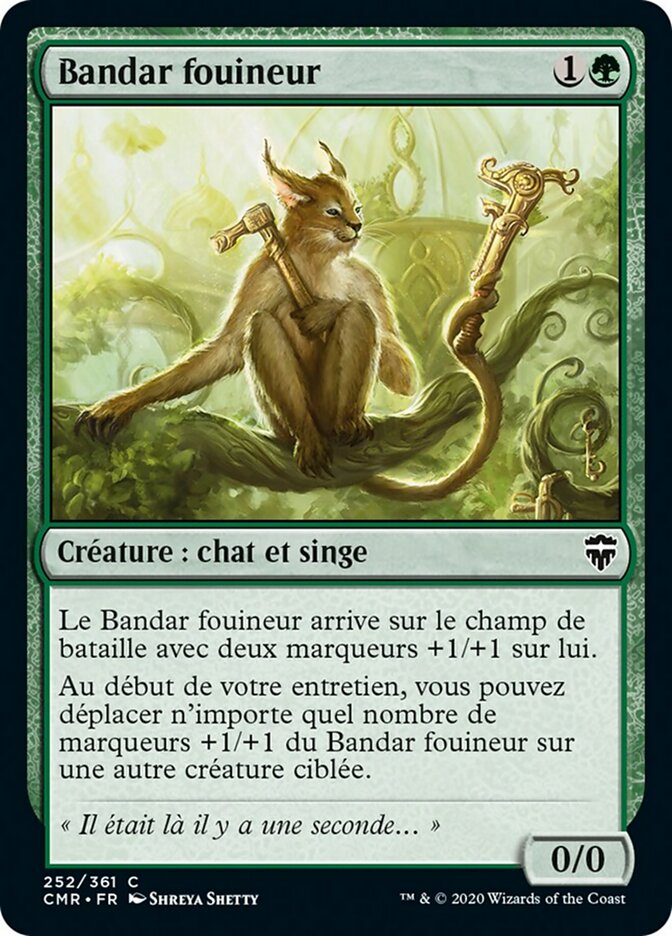 image Bandar fouineur