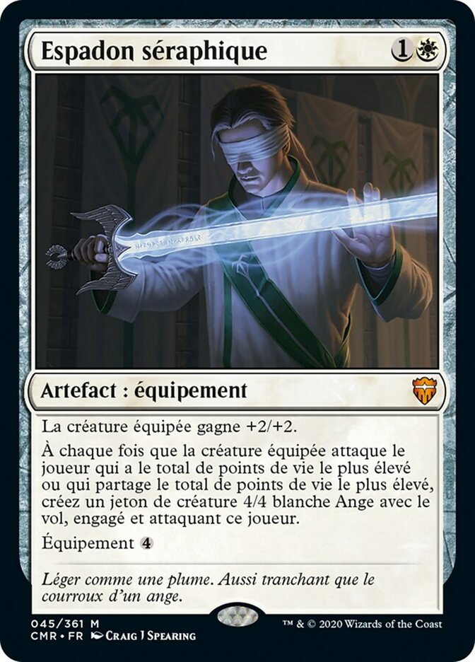 image Espadon séraphique
