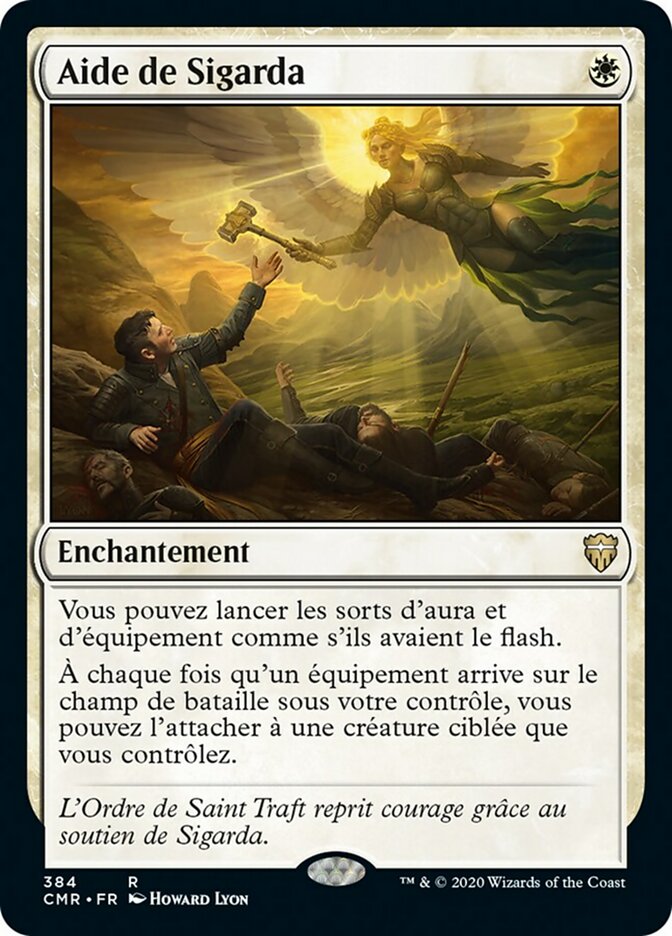 image Aide de Sigarda