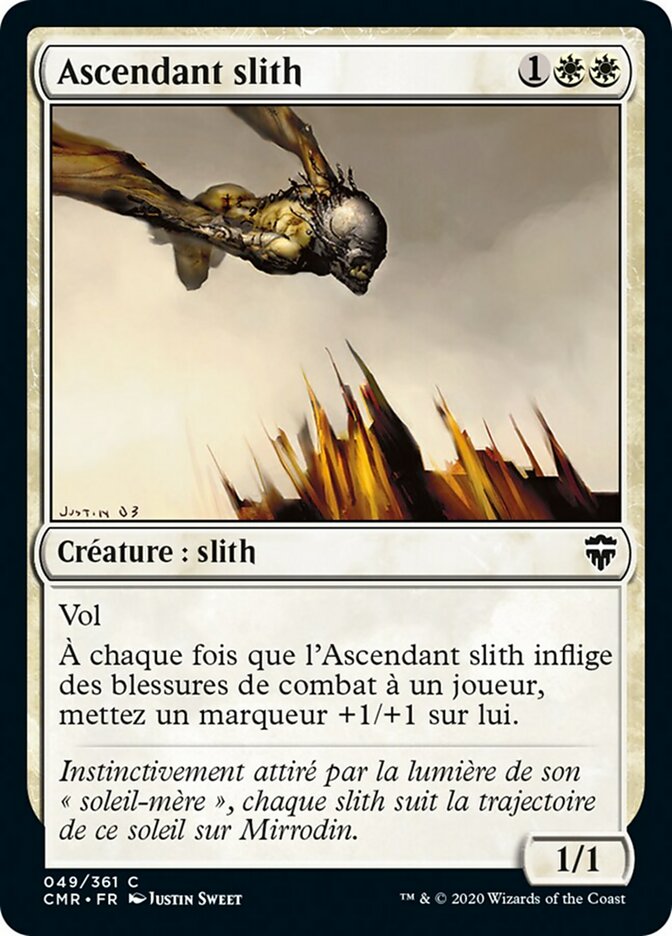 image Ascendant slith