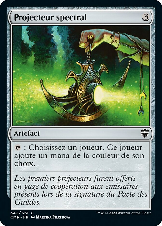 image Projecteur spectral