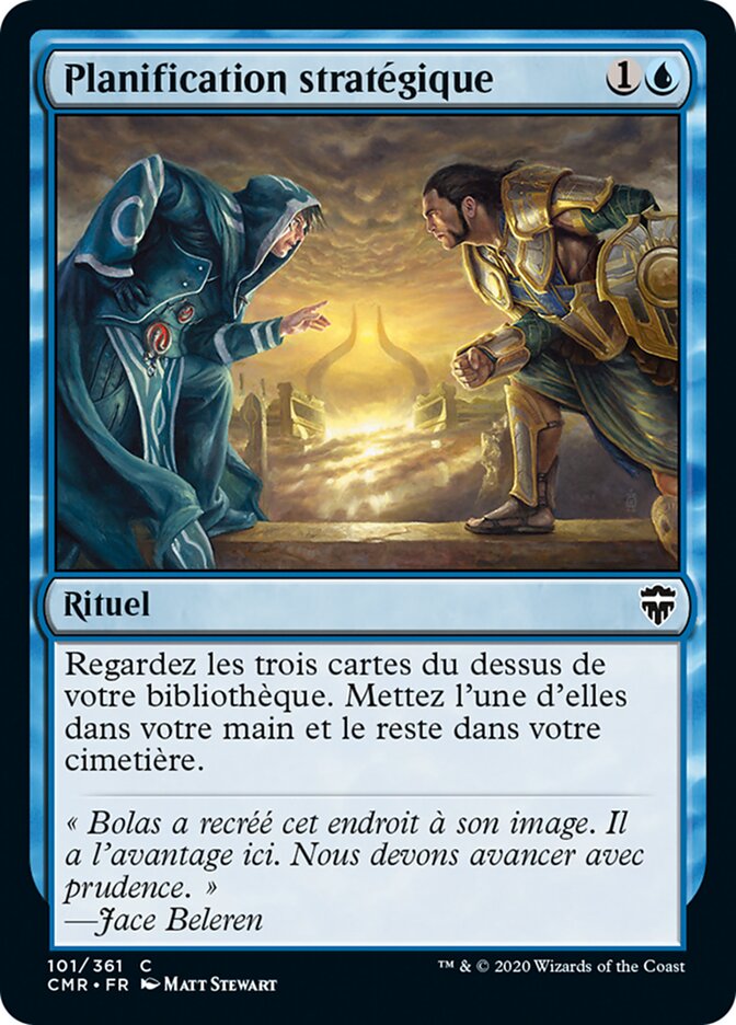 image Planification stratégique