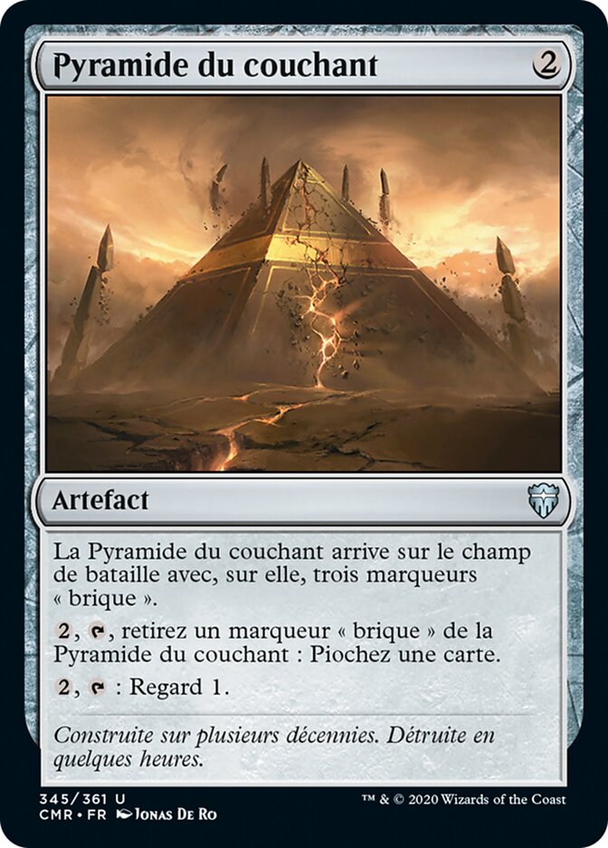 image Pyramide du couchant