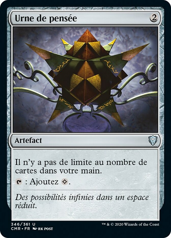 image Urne de pensée