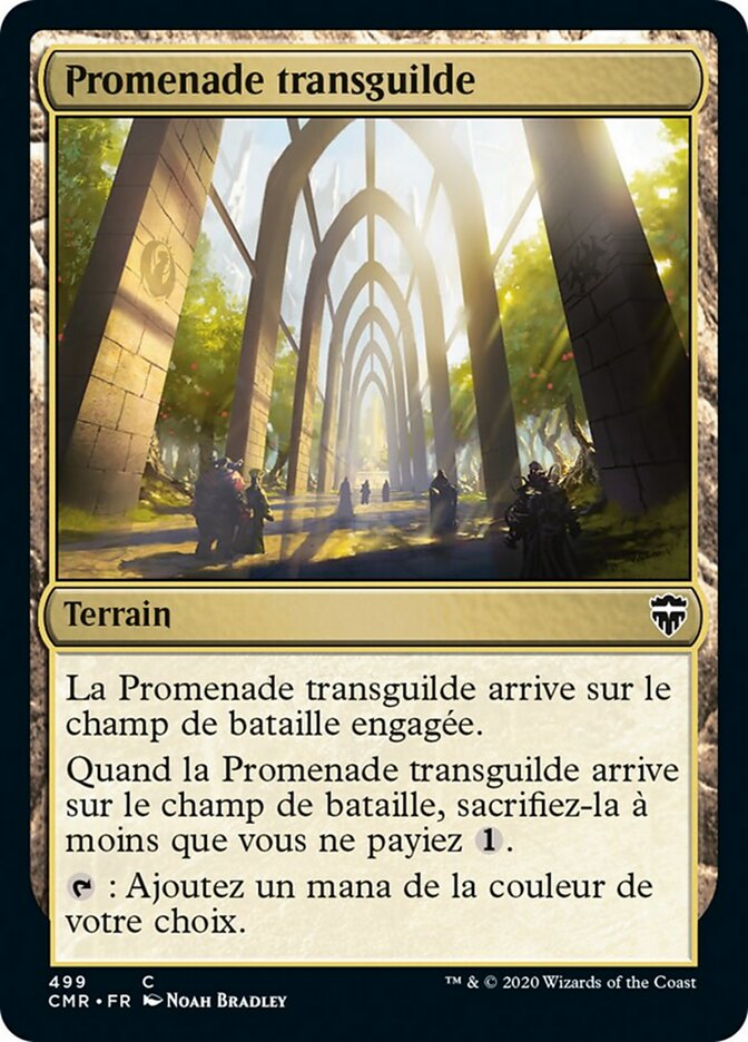 image Promenade transguilde