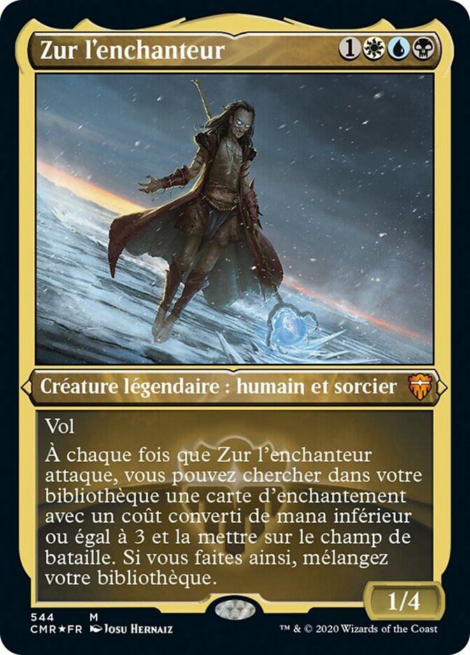 image Zur l'enchanteur