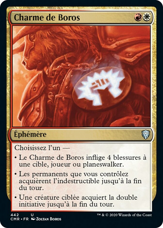 image Charme de Boros