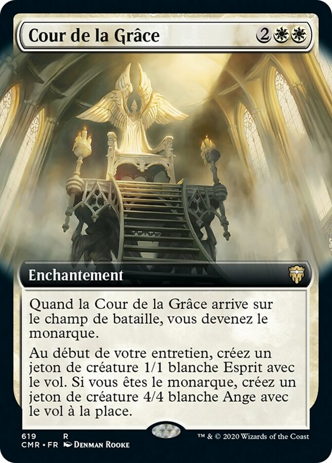 Cour de la Grâce