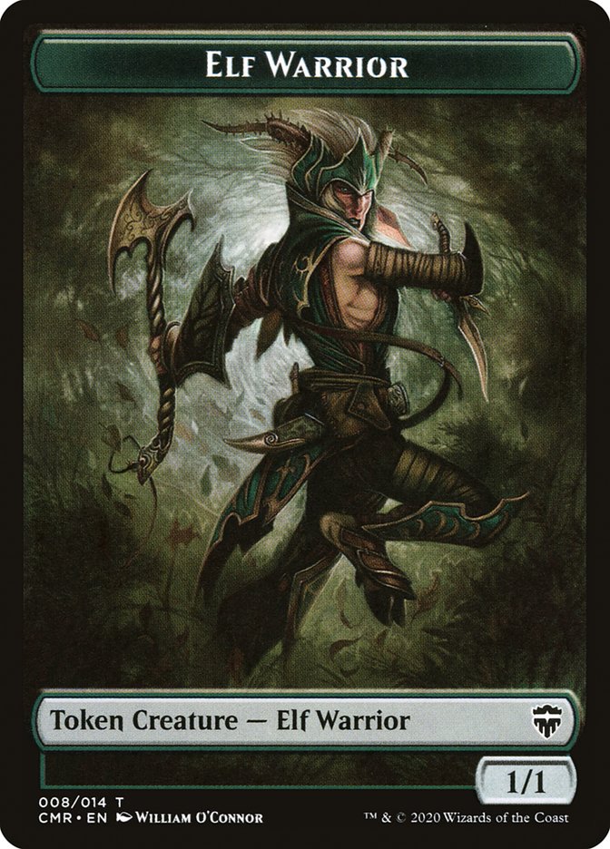 image Elf Warrior