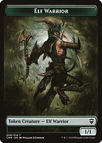 Elf Warrior