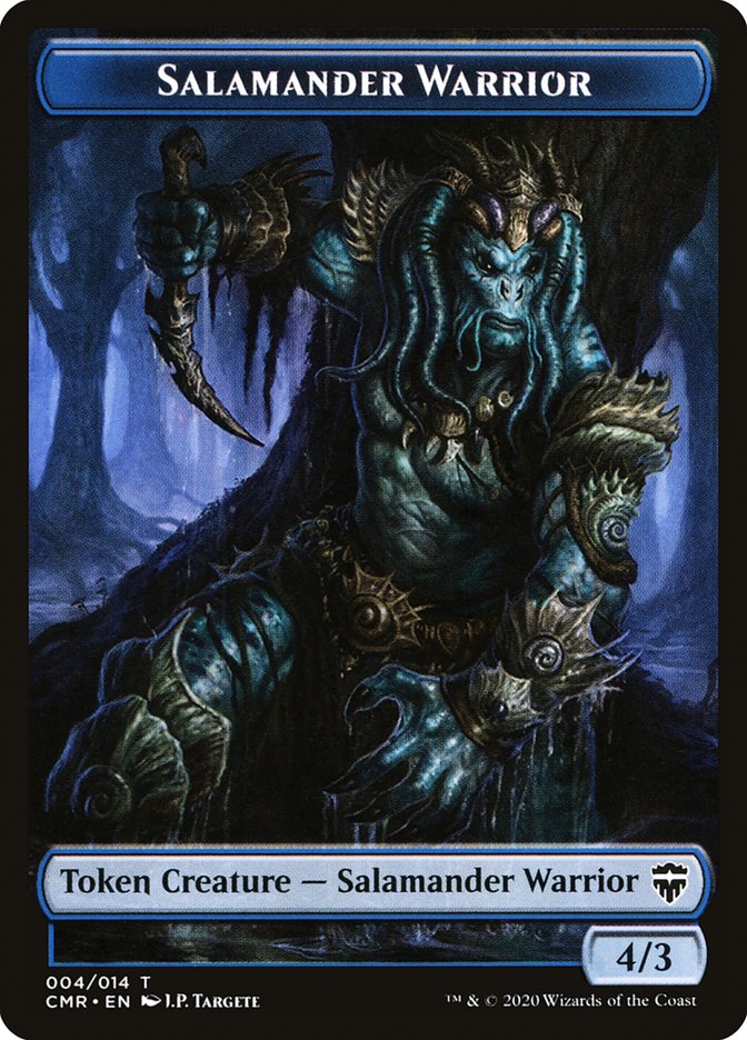 image Salamander Warrior