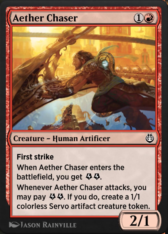 image Aether Chaser