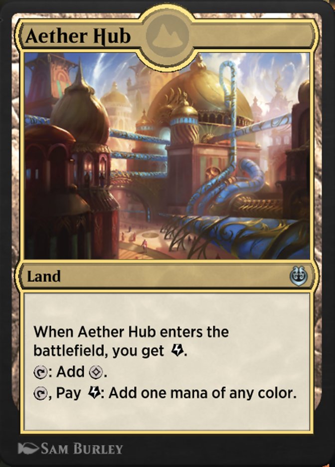 image Aether Hub