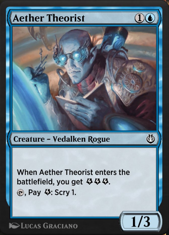 image Aether Theorist