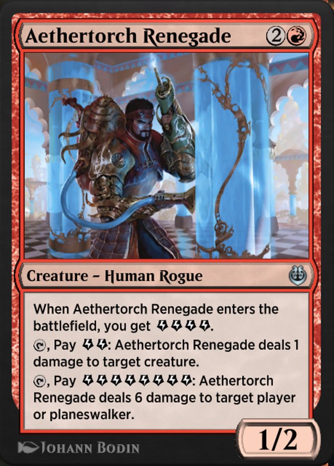 image Aethertorch Renegade