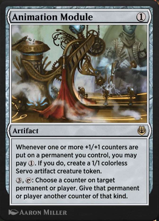 image Animation Module