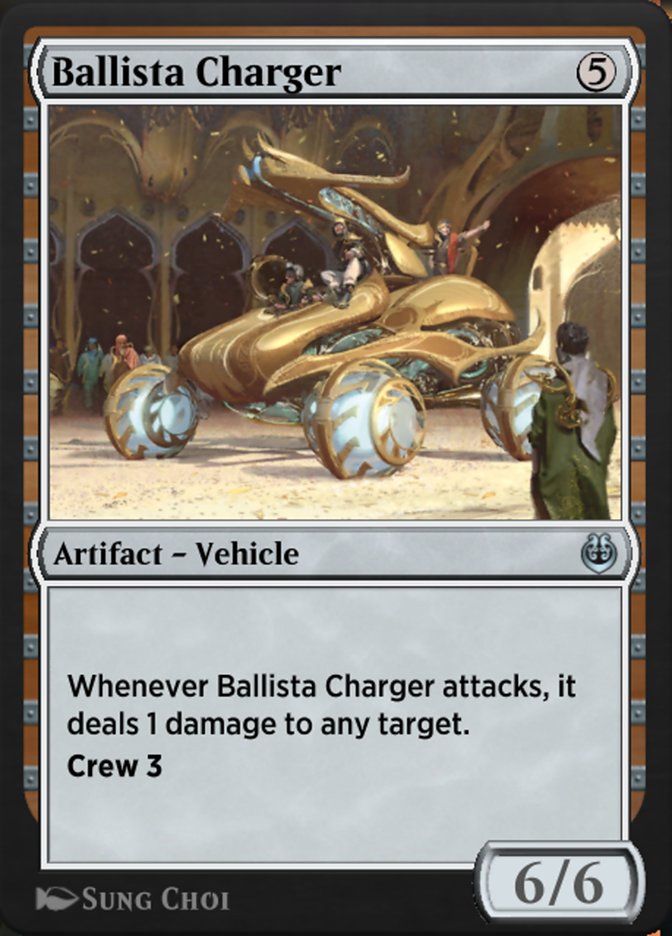 image Ballista Charger