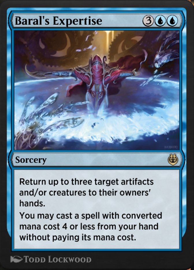 image Baral's Expertise