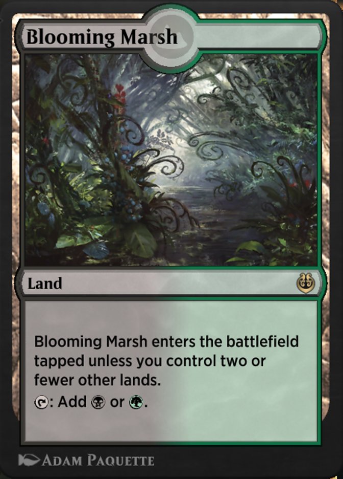 image Blooming Marsh