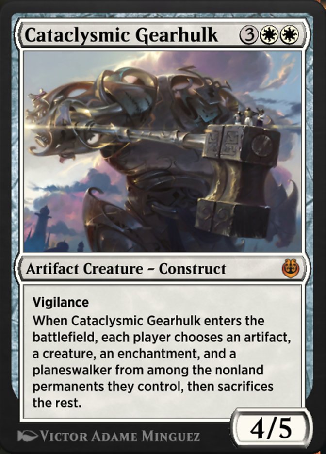 image Cataclysmic Gearhulk