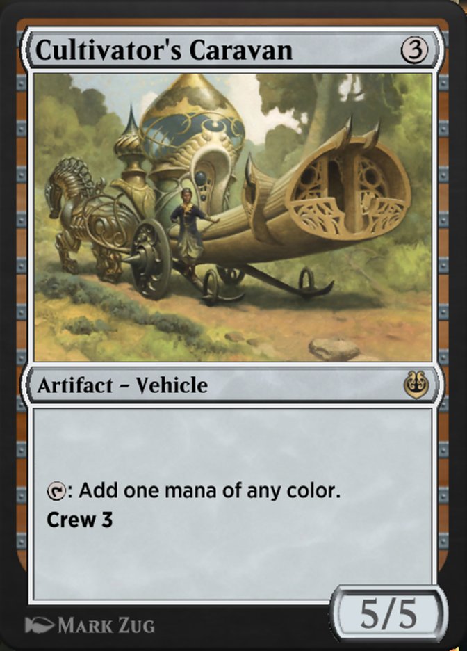 image Cultivator's Caravan