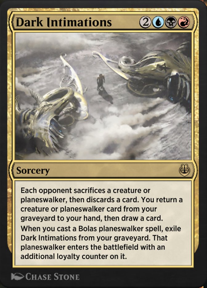 image Dark Intimations