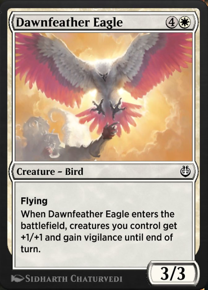 image Dawnfeather Eagle