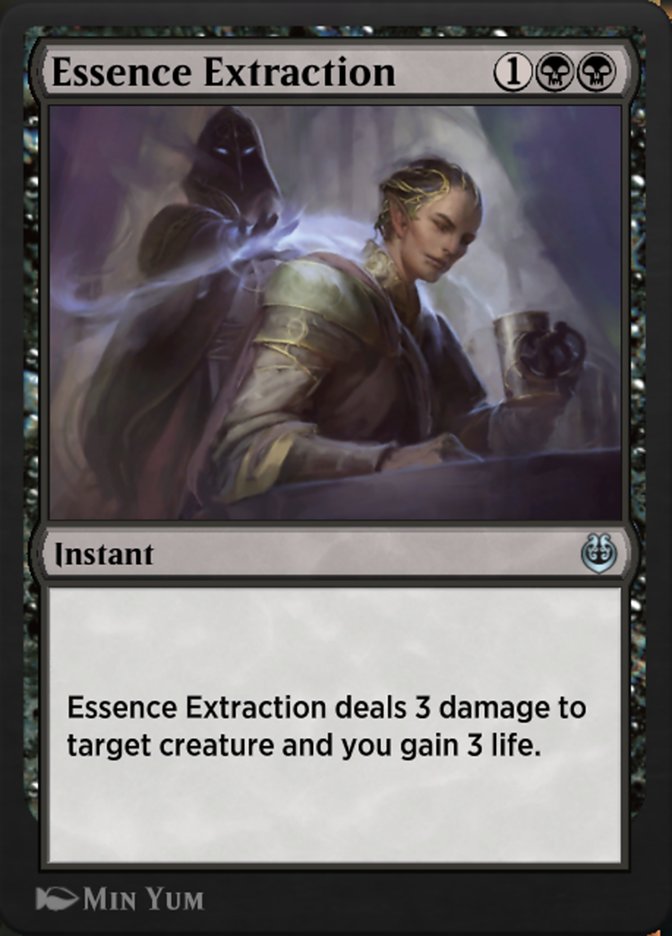 image Essence Extraction