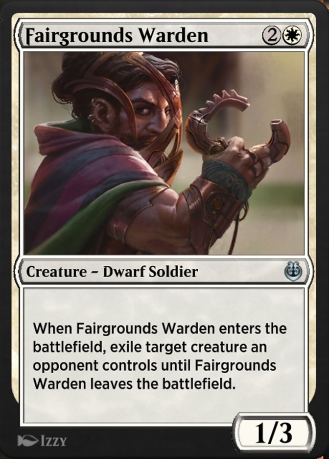 image Fairgrounds Warden