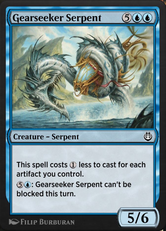image Gearseeker Serpent