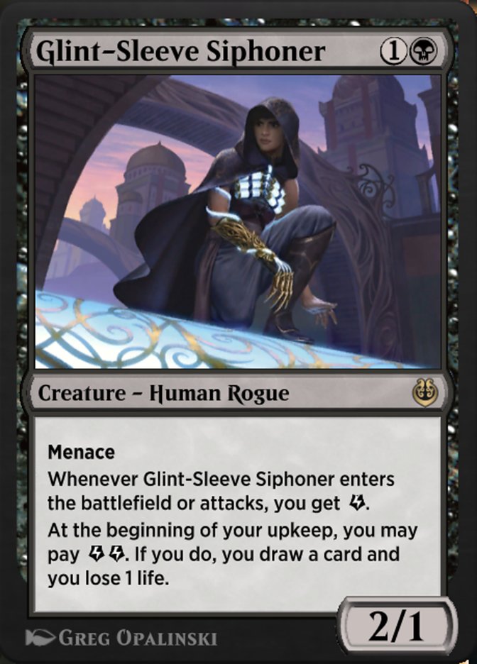 image Glint-Sleeve Siphoner
