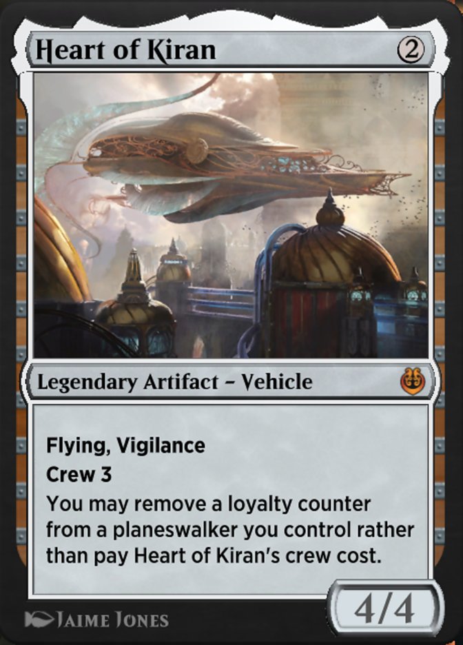 image Heart of Kiran