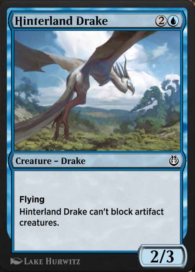 image Hinterland Drake